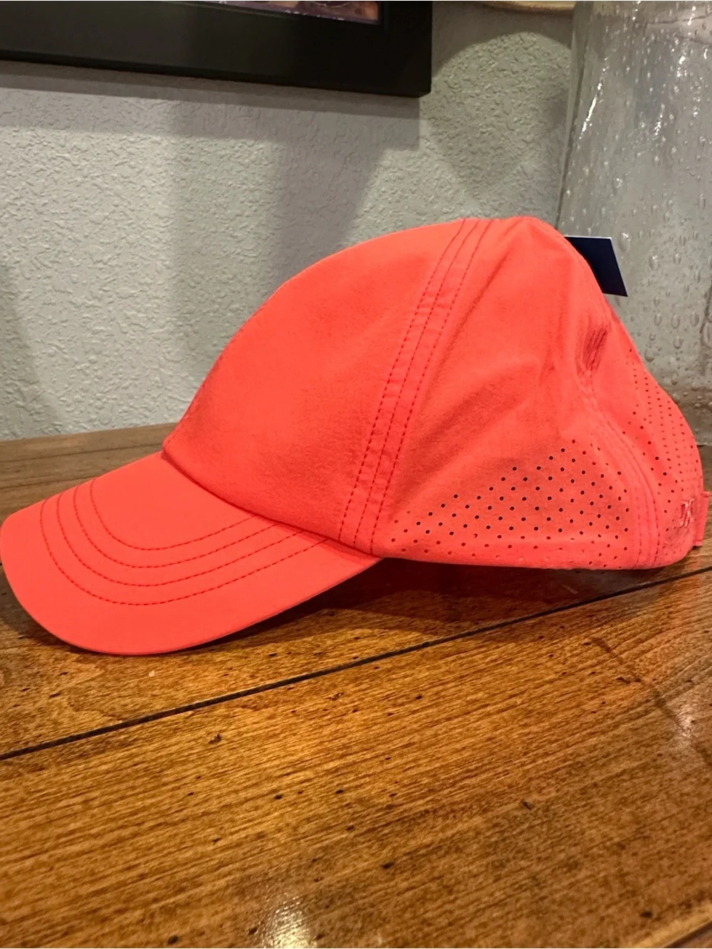 DSG Cabana Coral Adjustable Performance Cap